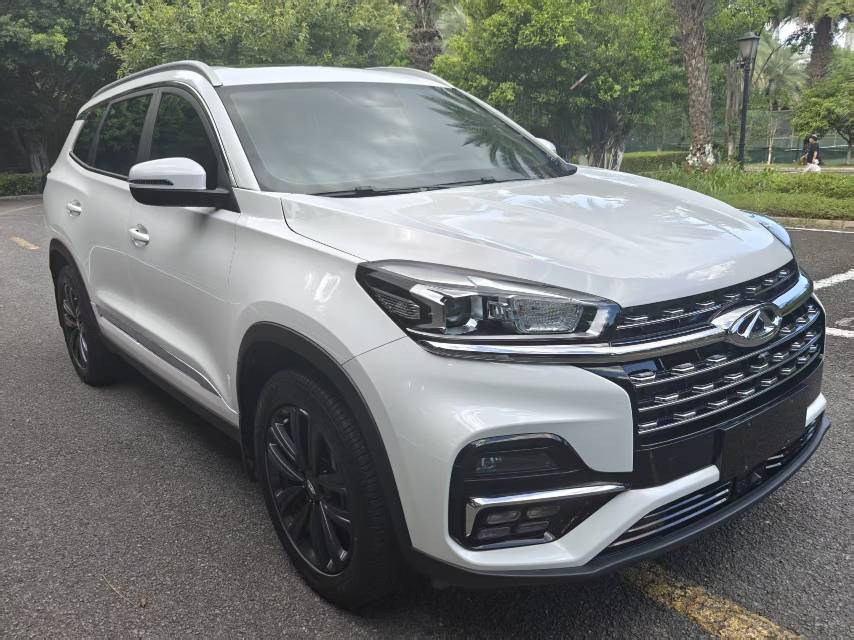 Chery Tiggo 8 2025 #3 Chery Tiggo 8 2025 car image #3