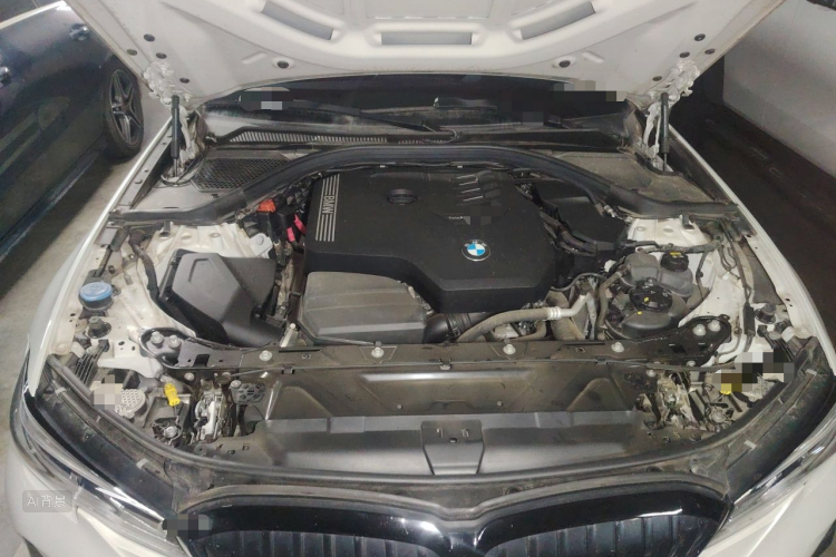 BMW 3 Series 2020 #22 BMW 3 Series 2020 car image #22