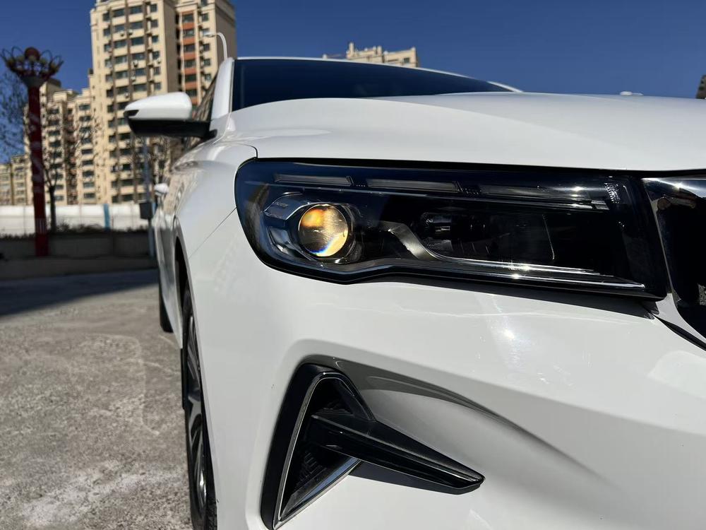 GEELY Emgrand 2023 #8 GEELY Emgrand 2023 car image #8