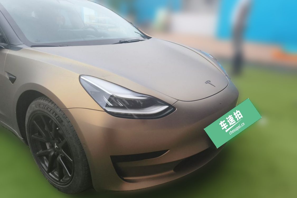 Tesla Model 3 2020 #5 Tesla Model 3 2020 immagine di auto #5