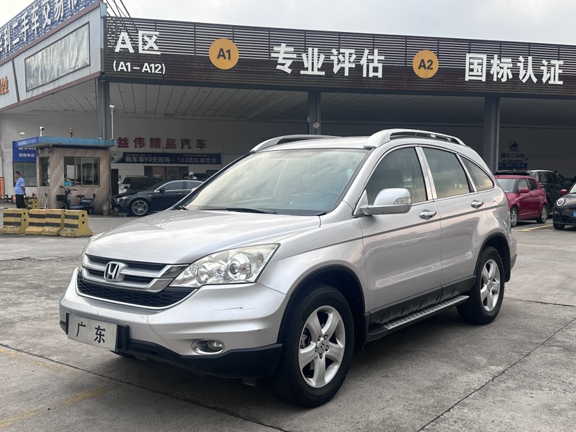 Honda CR-V 2011 Honda CR-V 2011 car image