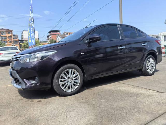 Toyota Vios 2014 #19 Toyota Vios 2014 car image #19