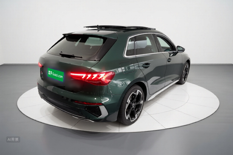 Audi A3 2023 car image #7