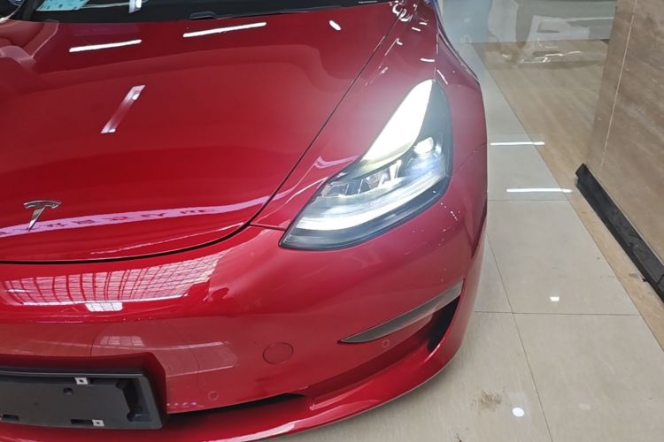 Tesla Model 3 2021 #23 Tesla Model 3 2021 immagine di auto #23