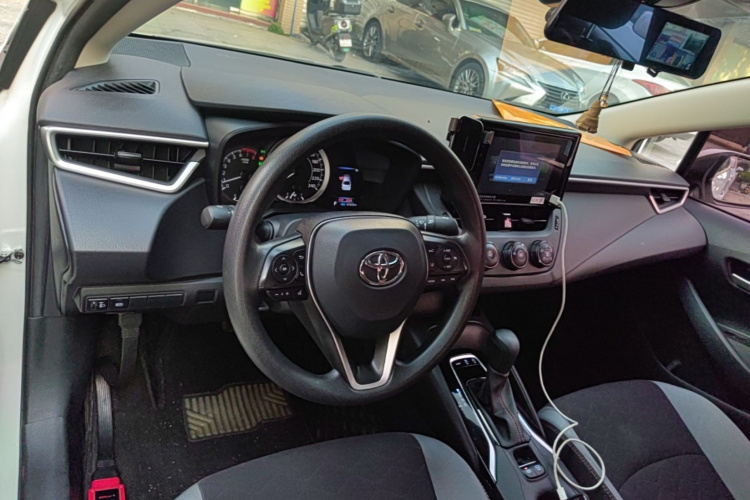 Toyota Corolla 2022 car image #10