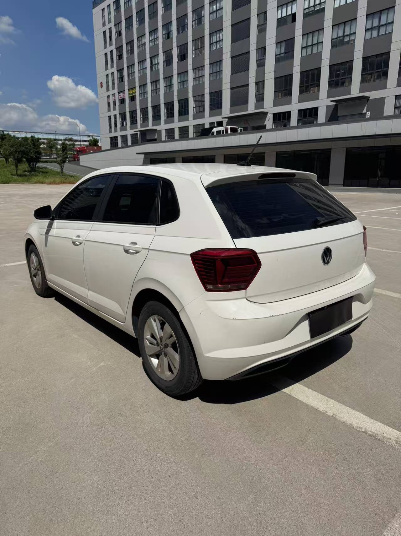 Volkswagen Polo 2021 #5 Volkswagen Polo 2021 immagine di auto #5