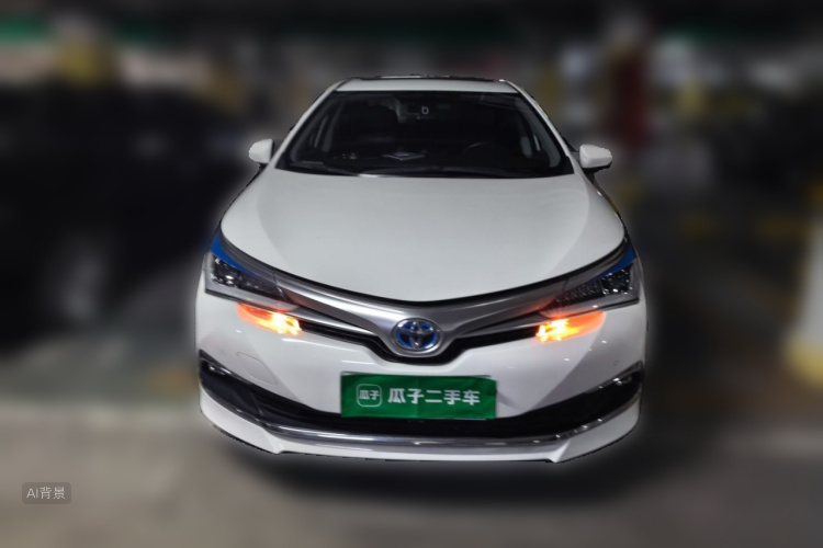 Toyota Corolla 2017 #3 Toyota Corolla 2017 car image #3