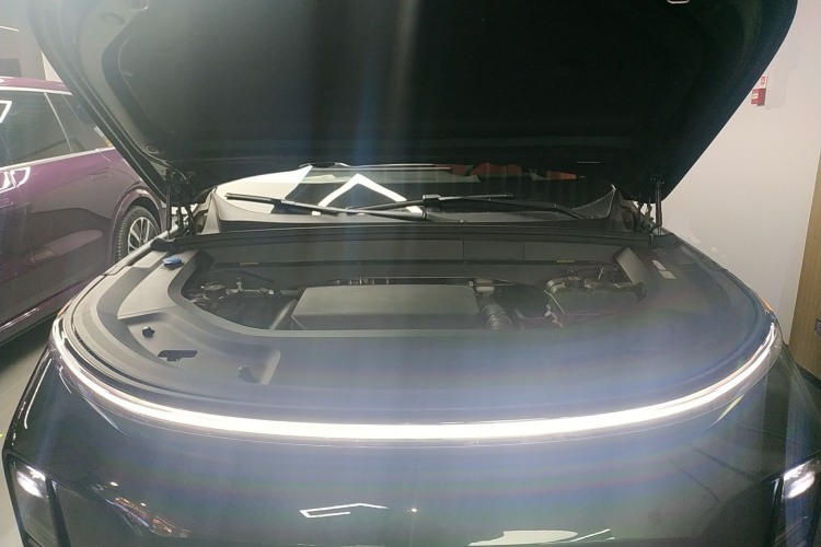 Li L9 2025 image de voiture #20
