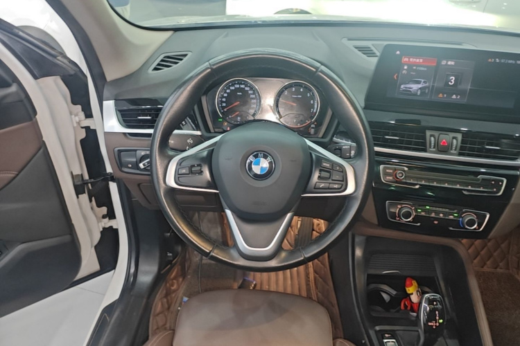 BMW X1 2021 #11 BMW X1 2021 car image #11
