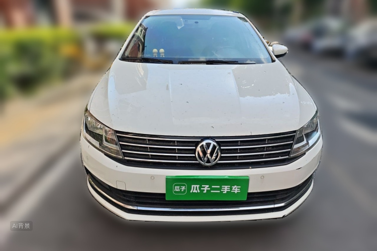 Volkswagen Lavida 2017 car image #3