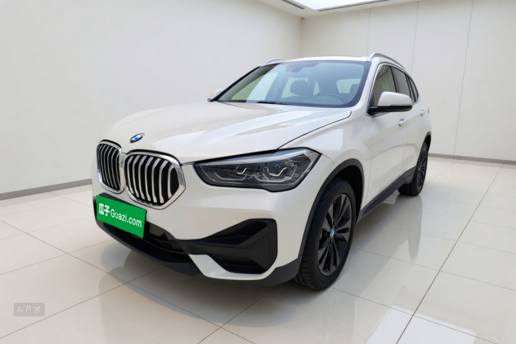 BMW X1 2020 car image #2