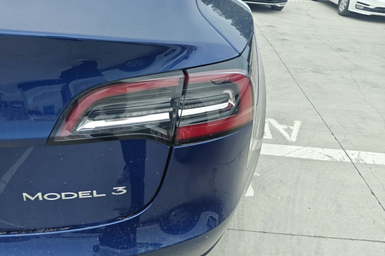 Tesla Model 3 2020 car image #8