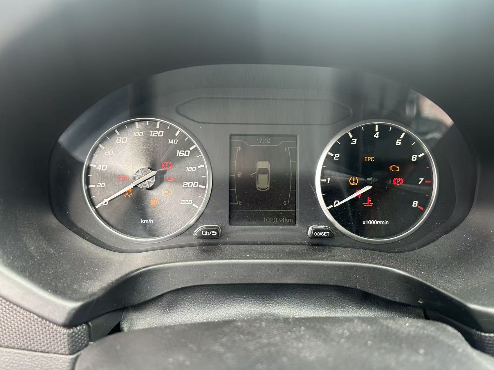 Chery Tiggo 5x 2020 car image #12