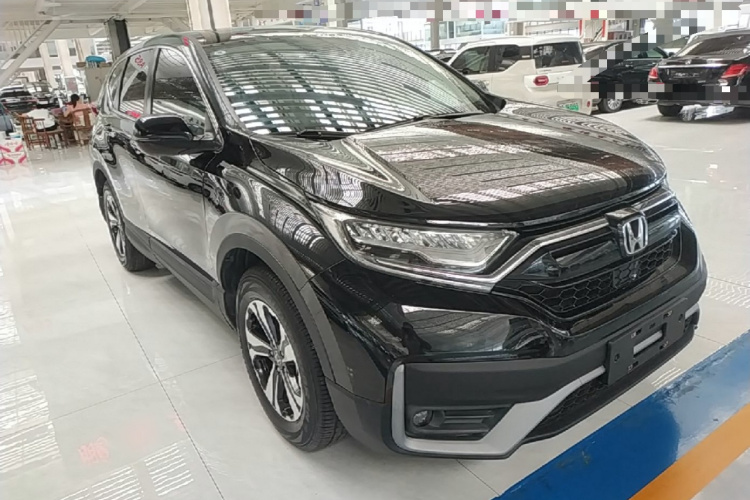 Honda CR-V 2021 car image #4