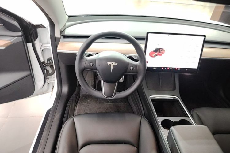 Tesla Model 3 2021 #11 Tesla Model 3 2021 car image #11