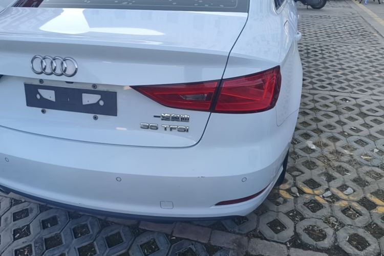 Audi A3 2016 #8 Audi A3 2016 صورة سيارة #8