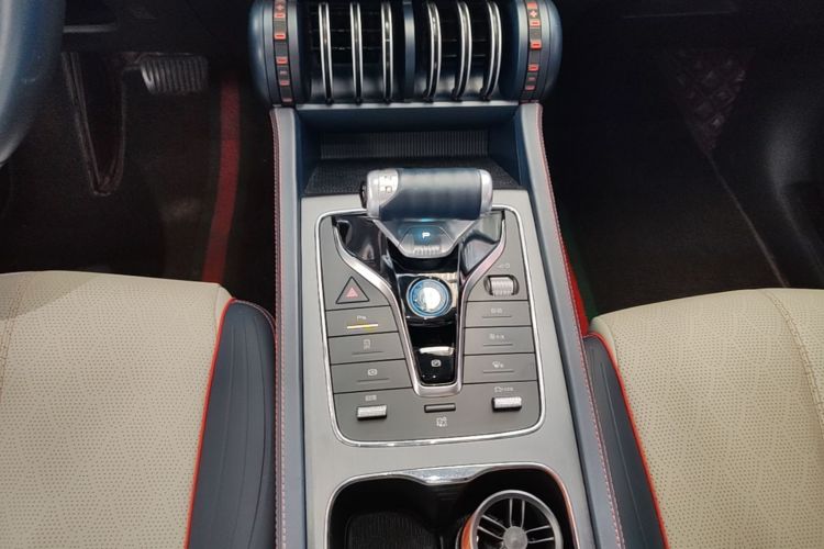 BYD Yuan Plus 2022 car image #14