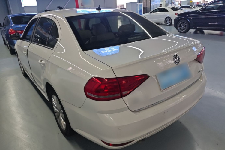 Volkswagen Lavida 2016 #5 Volkswagen Lavida 2016 صورة سيارة #5