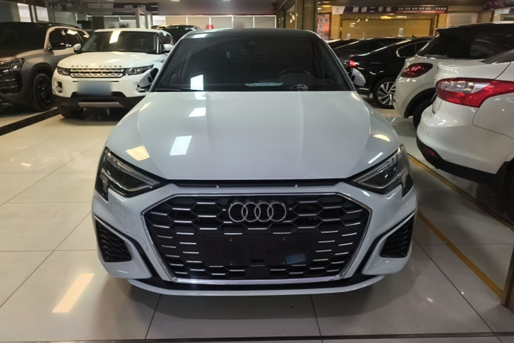 Audi A3 2025 #3 Audi A3 2025 immagine di auto #3