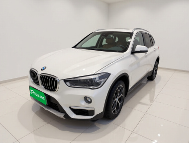 BMW X1 2017 BMW X1 2017 car image