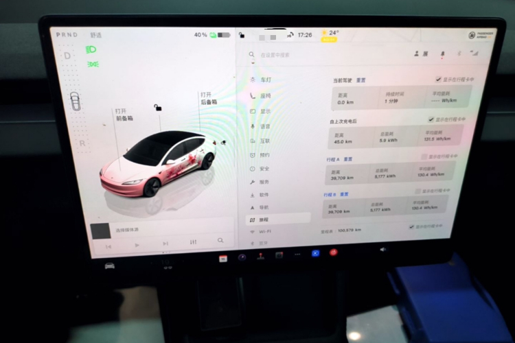 Tesla Model 3 2024 car image #19