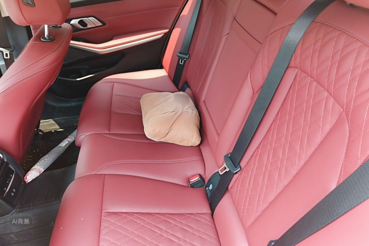 BMW 3 Series 2023 #19 BMW 3 Series 2023 car image #19