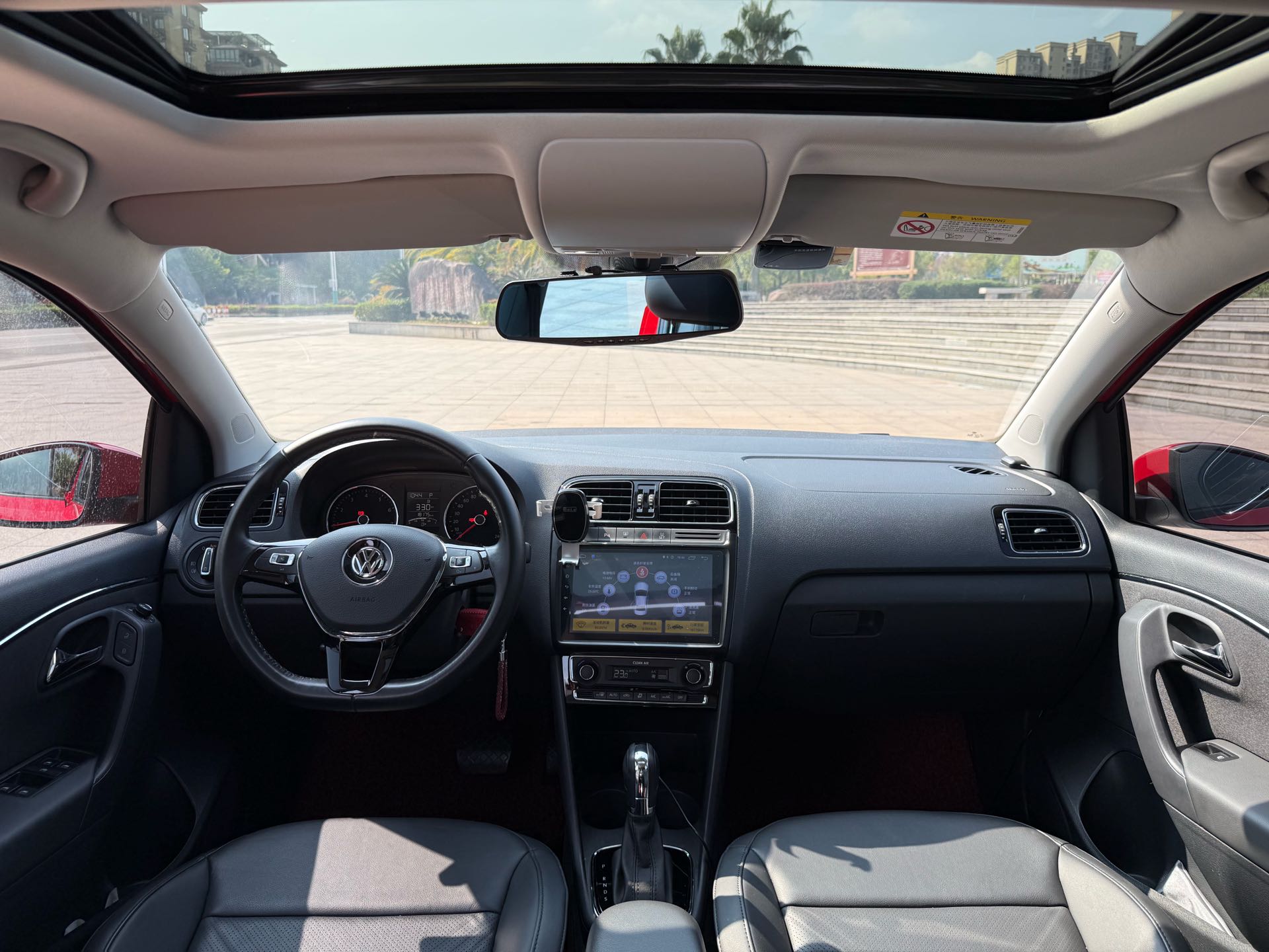 Volkswagen Polo 2018 #6 Volkswagen Polo 2018 car image #6