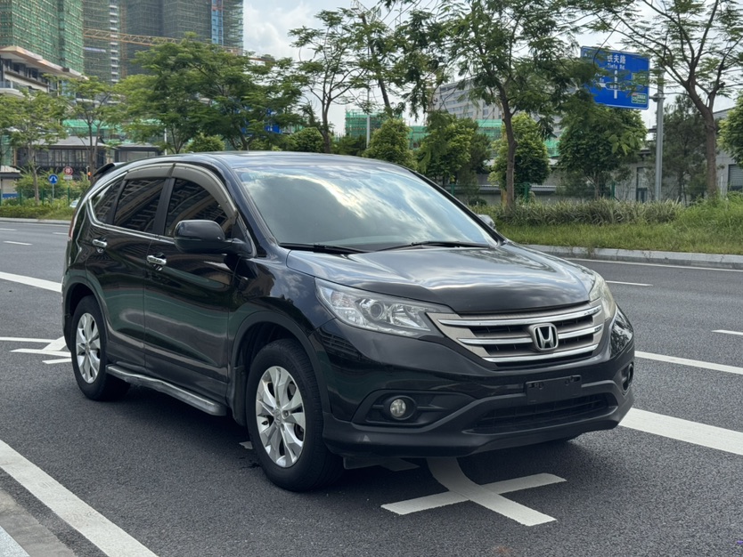 Honda CR-V 2013 #3 Honda CR-V 2013 car image #3