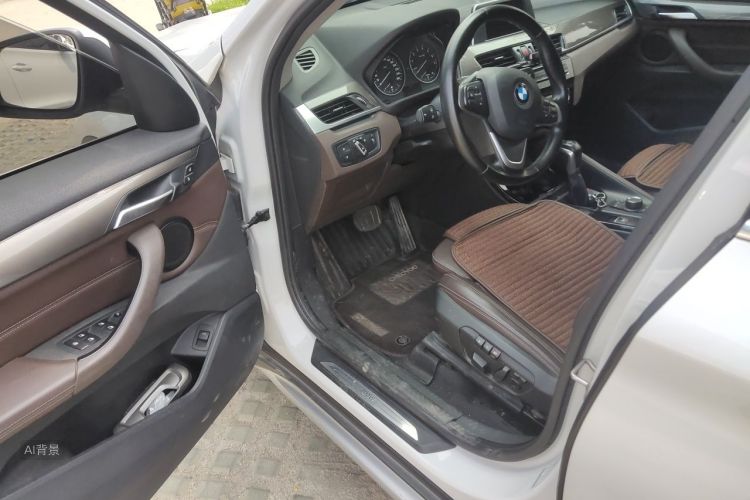 BMW X1 2018 #18 BMW X1 2018 immagine di auto #18