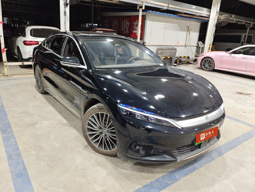 BYD Han 2023 #2 BYD Han 2023 image de voiture #2