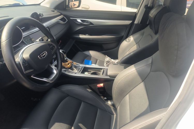 GEELY Emgrand 2020 immagine di auto #23
