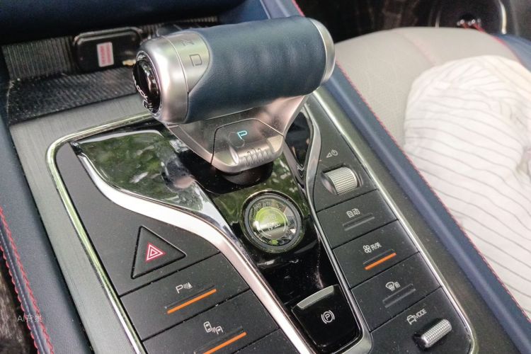BYD Yuan Plus 2022 #16 BYD Yuan Plus 2022 car image #16