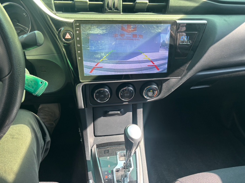 Toyota Corolla 2018 #8 Toyota Corolla 2018 car image #8