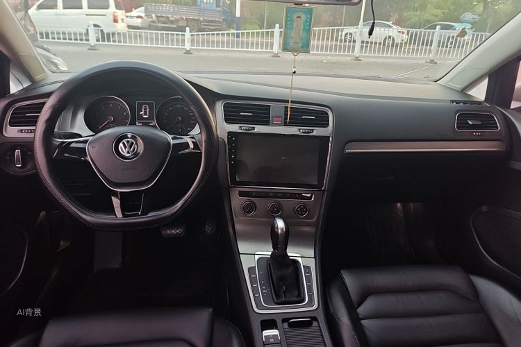 Volkswagen Golf 2015 #11 Volkswagen Golf 2015 car image #11