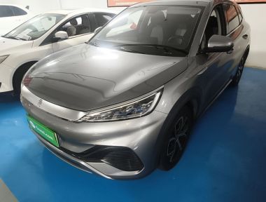 BYD Yuan Plus 2022 car image 