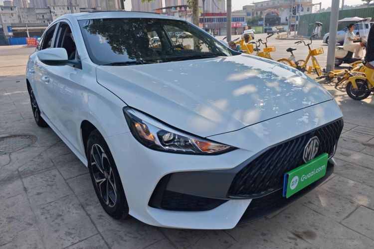 名爵 MG5 2023 汽车图片 #4