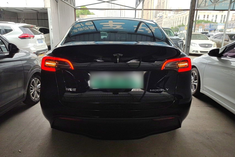 Tesla Model Y 2022 car image #6