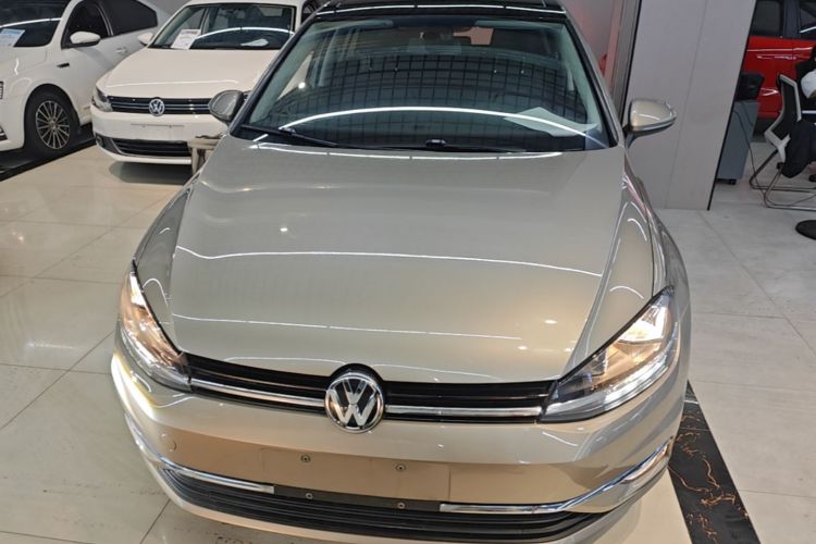 Volkswagen Golf 2019 #3 Volkswagen Golf 2019 car image #3