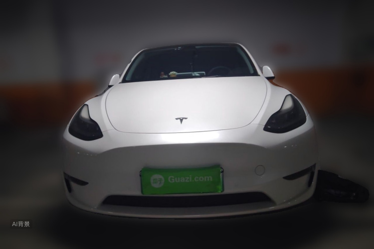 Tesla Model Y 2022 car image #3