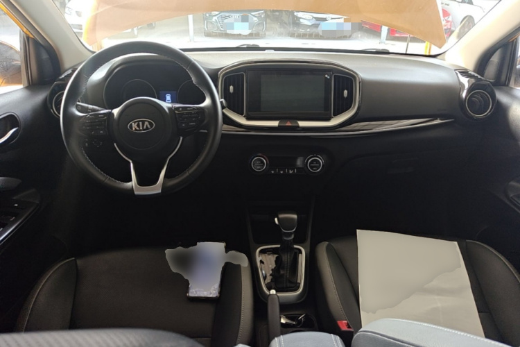 Kia KX1 2021 #10 Kia KX1 2021 image de voiture #10