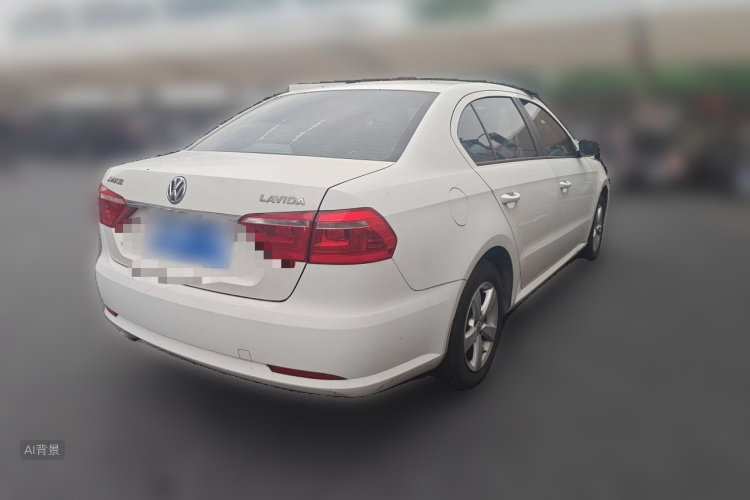 Volkswagen Lavida 2015 #7 Volkswagen Lavida 2015 car image #7