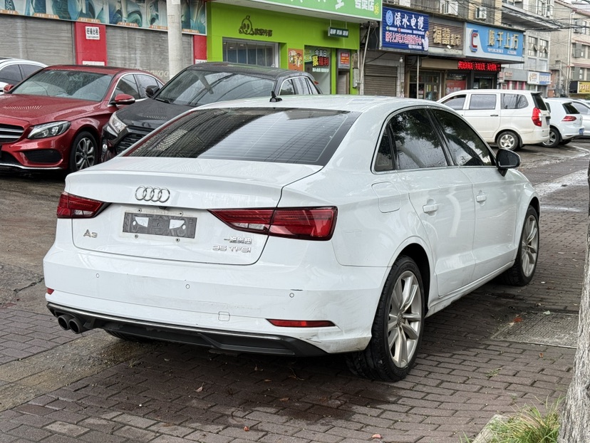 Audi A3 2019 #4 Audi A3 2019 immagine di auto #4