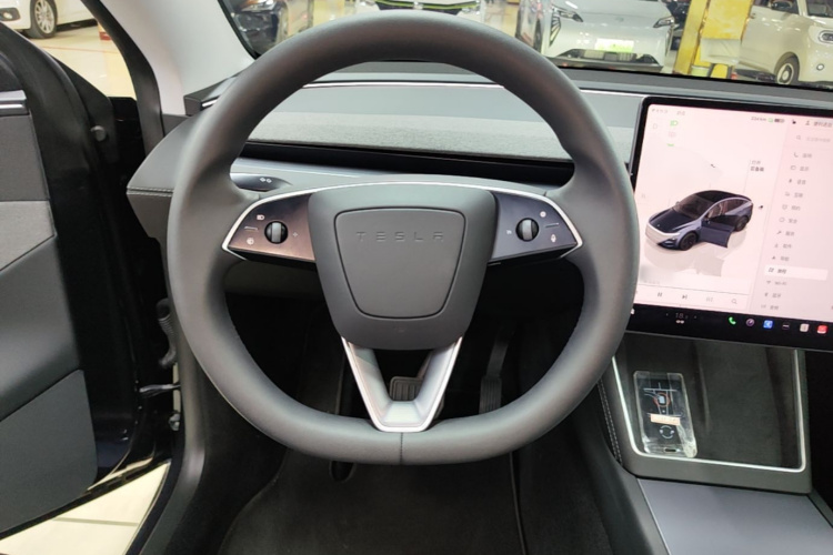 Tesla Model Y 2025 car image #15