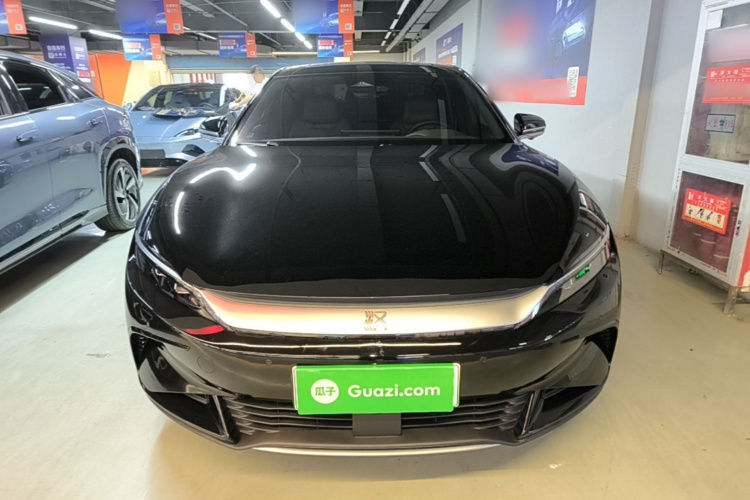 BYD Han 2023 car image #3