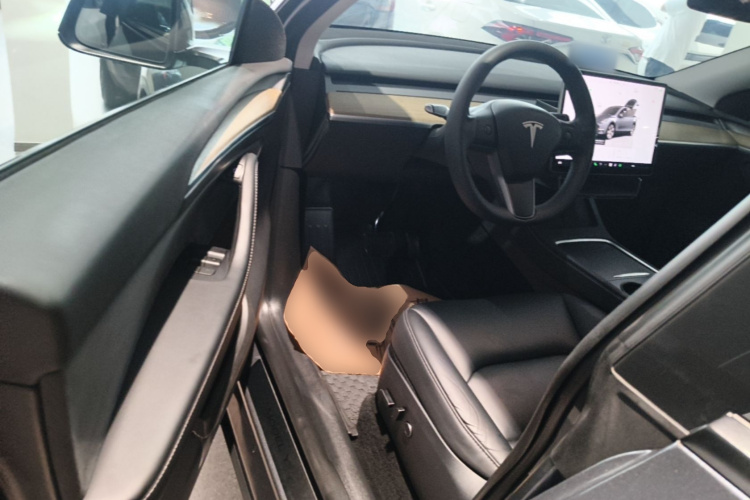 Tesla Model Y 2023 #16 Tesla Model Y 2023 imagen de coche #16