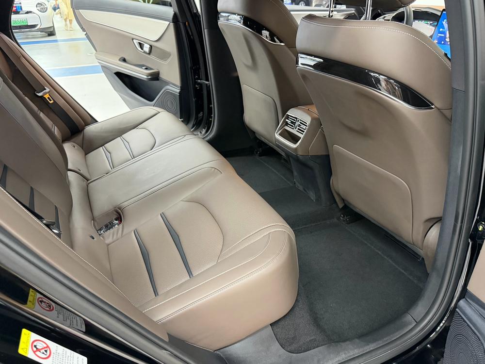 BYD Han 2022 #6 BYD Han 2022 car image #6