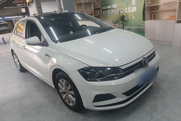 Volkswagen Polo 2021 #4 Volkswagen Polo 2021 car image #4