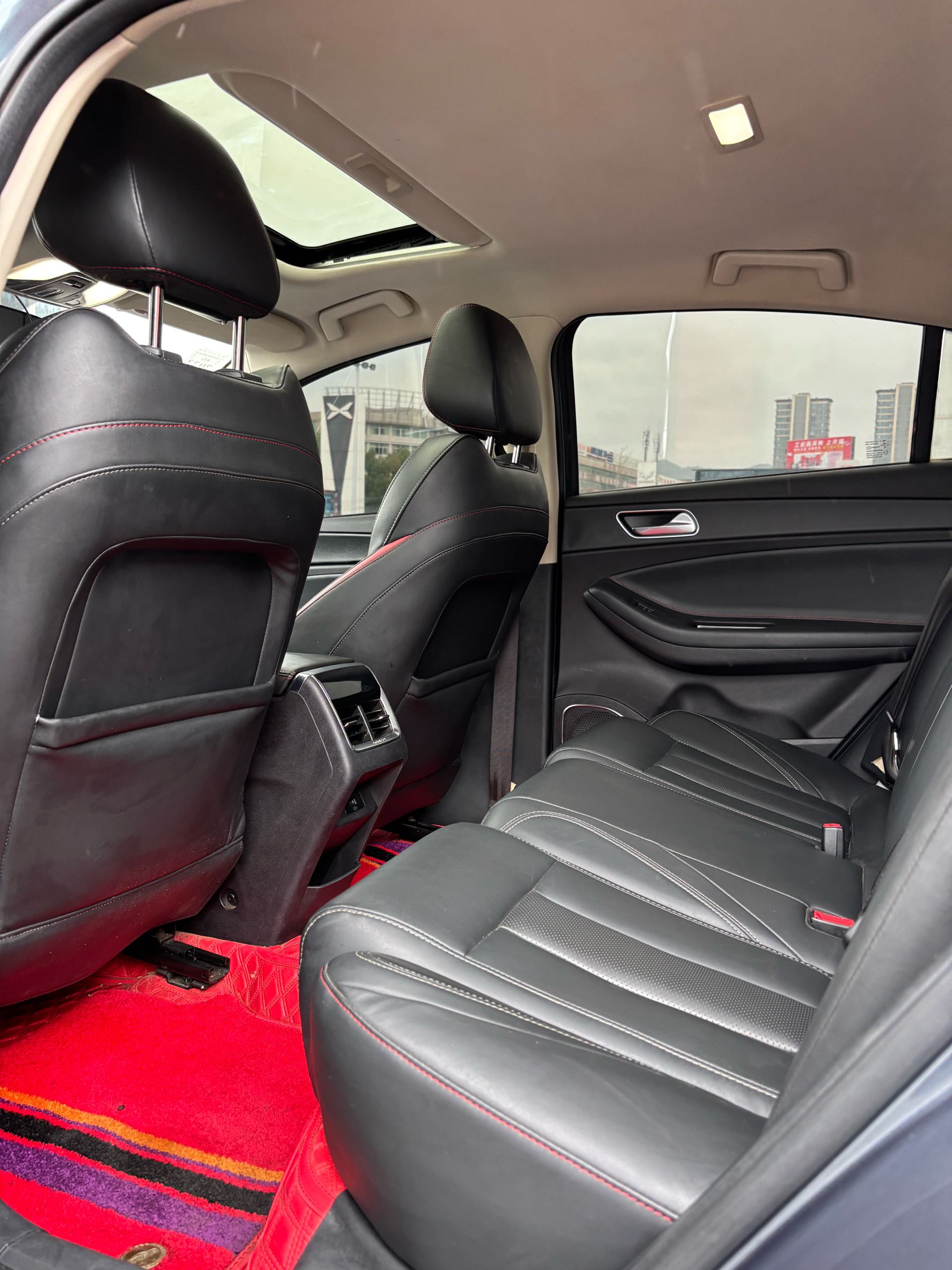 Chery Arrizo 5 Plus 2021 immagine di auto #6