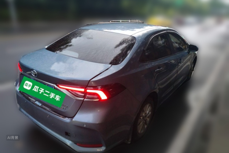 Toyota Corolla 2023 #7 Toyota Corolla 2023 car image #7