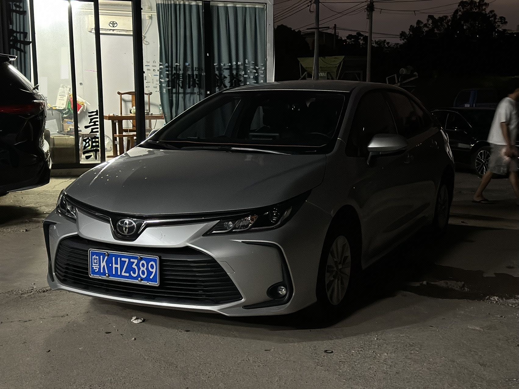 Toyota Corolla 2020 Toyota Corolla 2020 car image